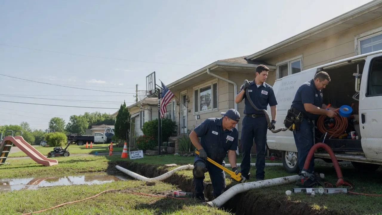 Toilet Installation in Montrose, MI near me